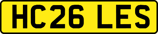 HC26LES