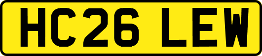 HC26LEW