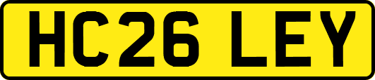 HC26LEY