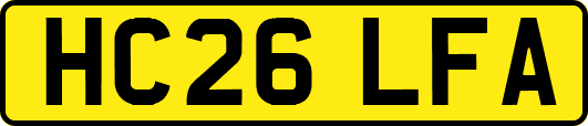 HC26LFA