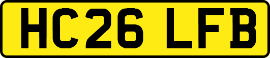 HC26LFB