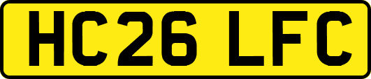 HC26LFC