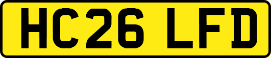 HC26LFD
