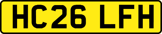 HC26LFH