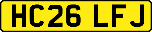 HC26LFJ