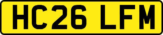 HC26LFM