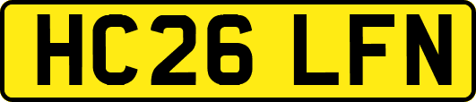 HC26LFN
