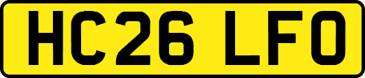 HC26LFO