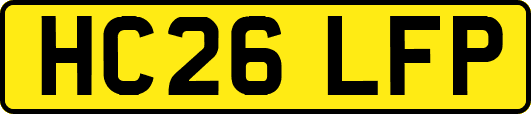 HC26LFP