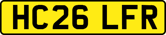 HC26LFR