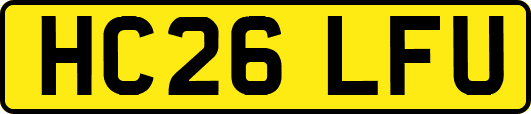 HC26LFU