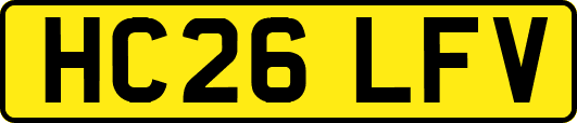 HC26LFV