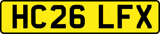HC26LFX