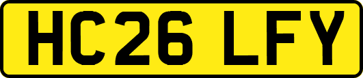 HC26LFY