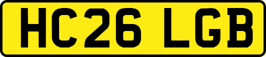 HC26LGB