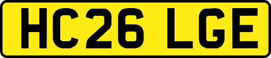 HC26LGE