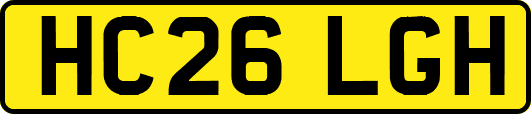 HC26LGH