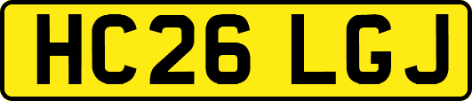 HC26LGJ