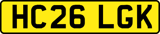 HC26LGK