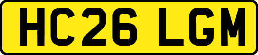 HC26LGM