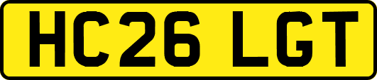 HC26LGT