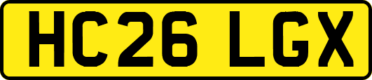 HC26LGX
