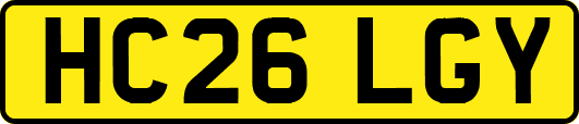 HC26LGY