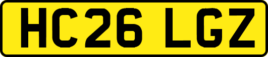 HC26LGZ