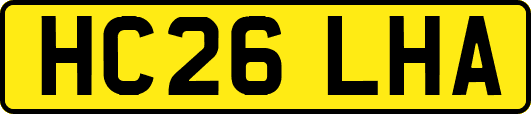 HC26LHA