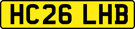 HC26LHB