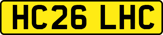 HC26LHC