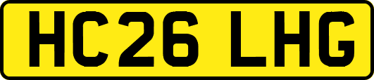HC26LHG