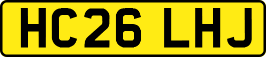 HC26LHJ