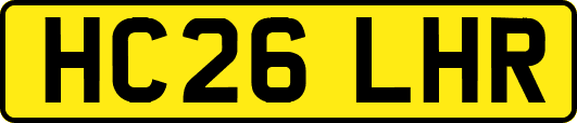 HC26LHR