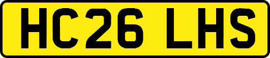 HC26LHS