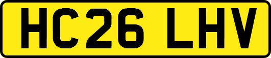HC26LHV