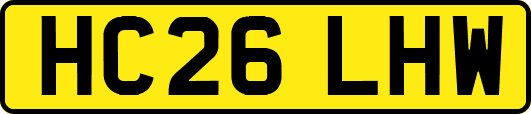 HC26LHW