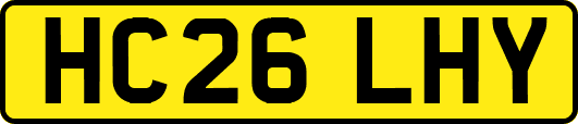 HC26LHY