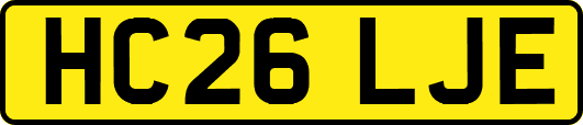HC26LJE