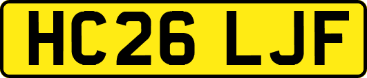 HC26LJF