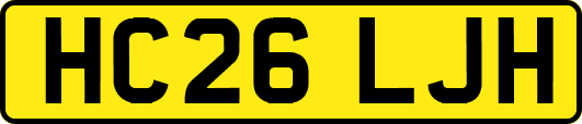 HC26LJH