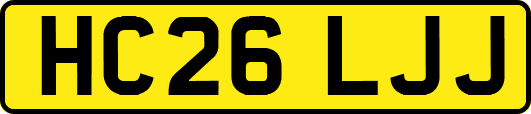 HC26LJJ
