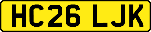 HC26LJK