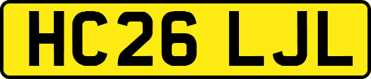 HC26LJL
