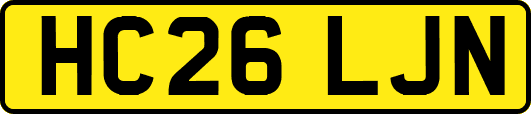 HC26LJN