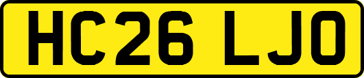 HC26LJO