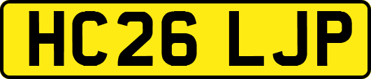 HC26LJP