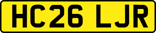 HC26LJR