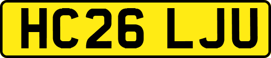 HC26LJU