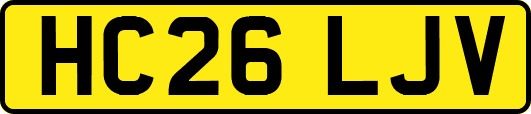 HC26LJV